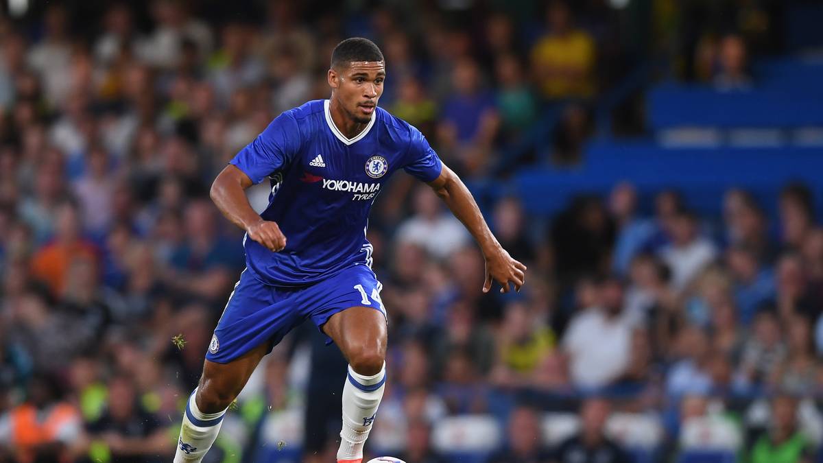 Ruben Loftus-Cheek (FC Chelsea, England)