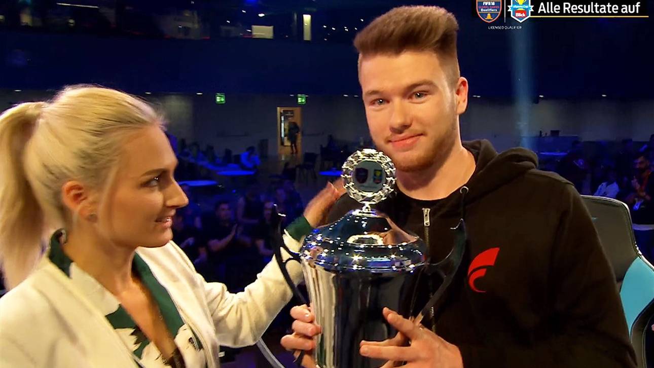 Proownez von EA disqualifiziert