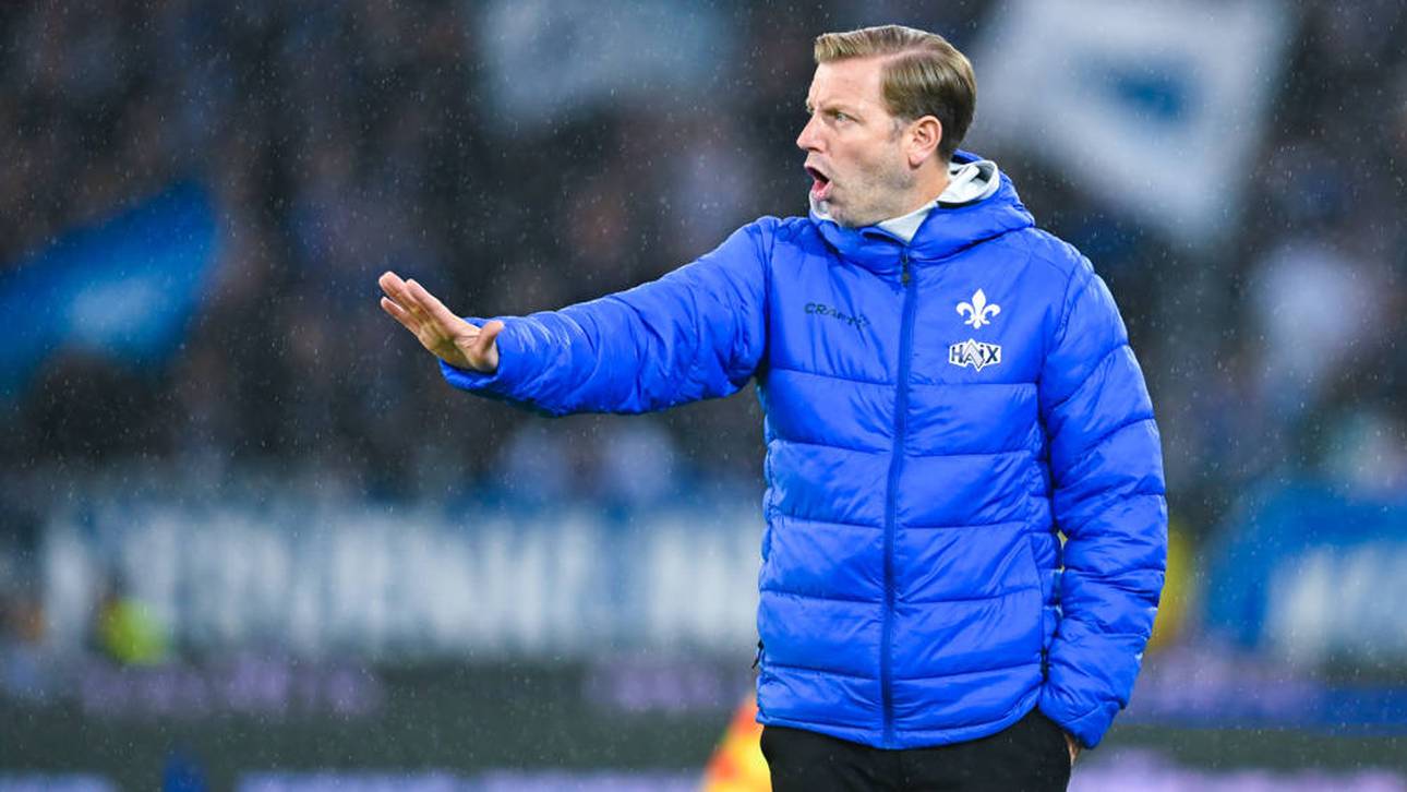 2. Bundesliga heute: Darmstadt gegen Ulm