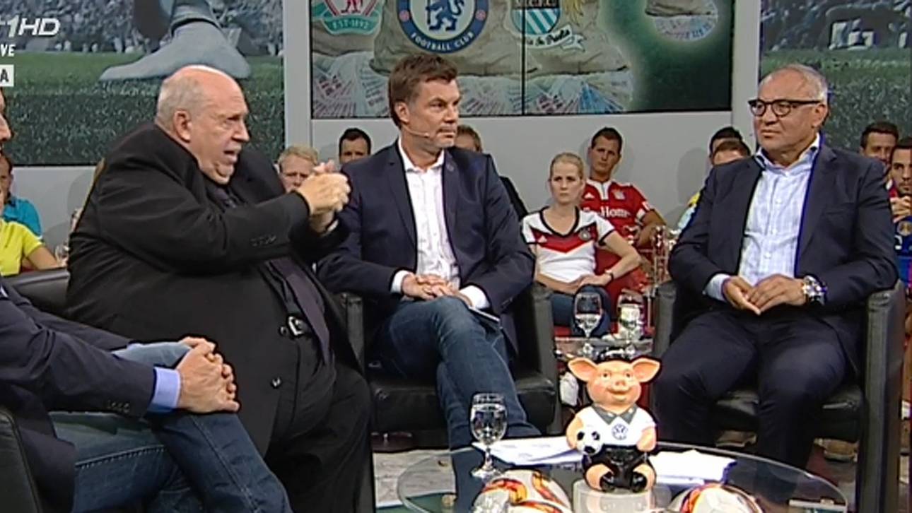 Magath: Bundesliga muss sich ändern