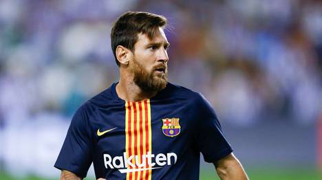 Lionel Messi bestreitet mit dem FC Barcelona im Januar wohl ein Liga-Spiel in den USA