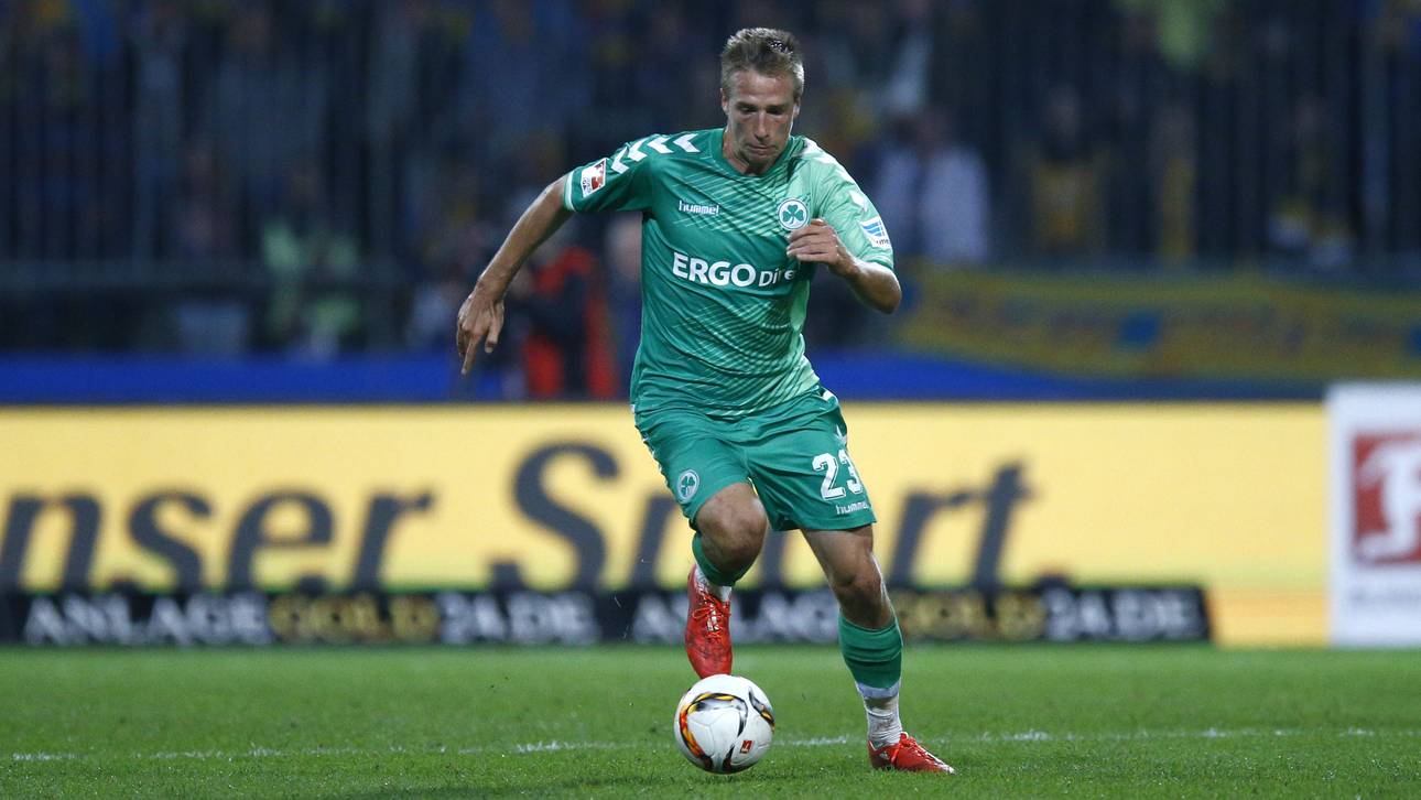 Bochum schnappt sich Fürth-Duo