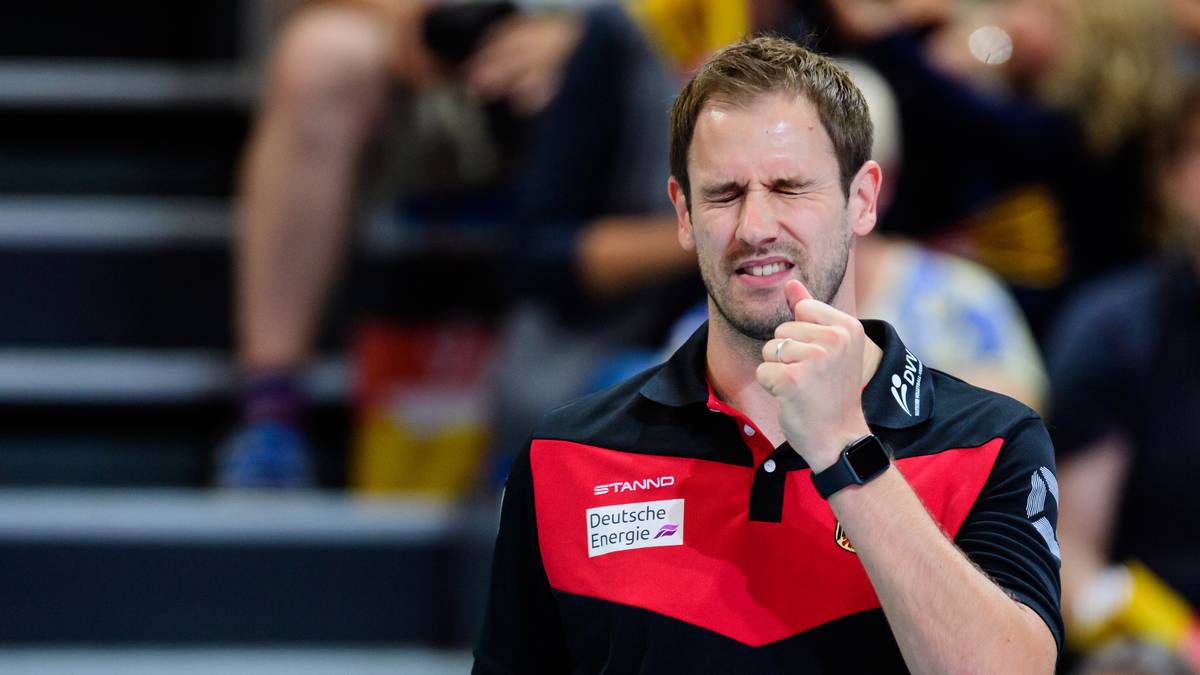 Geht der Plan mit den sieben Neuen gut oder ins Auge? Bundestrainer Felix Koslowski kann beruhigt sein, er kann sich auf sieben Routiniers verlassen