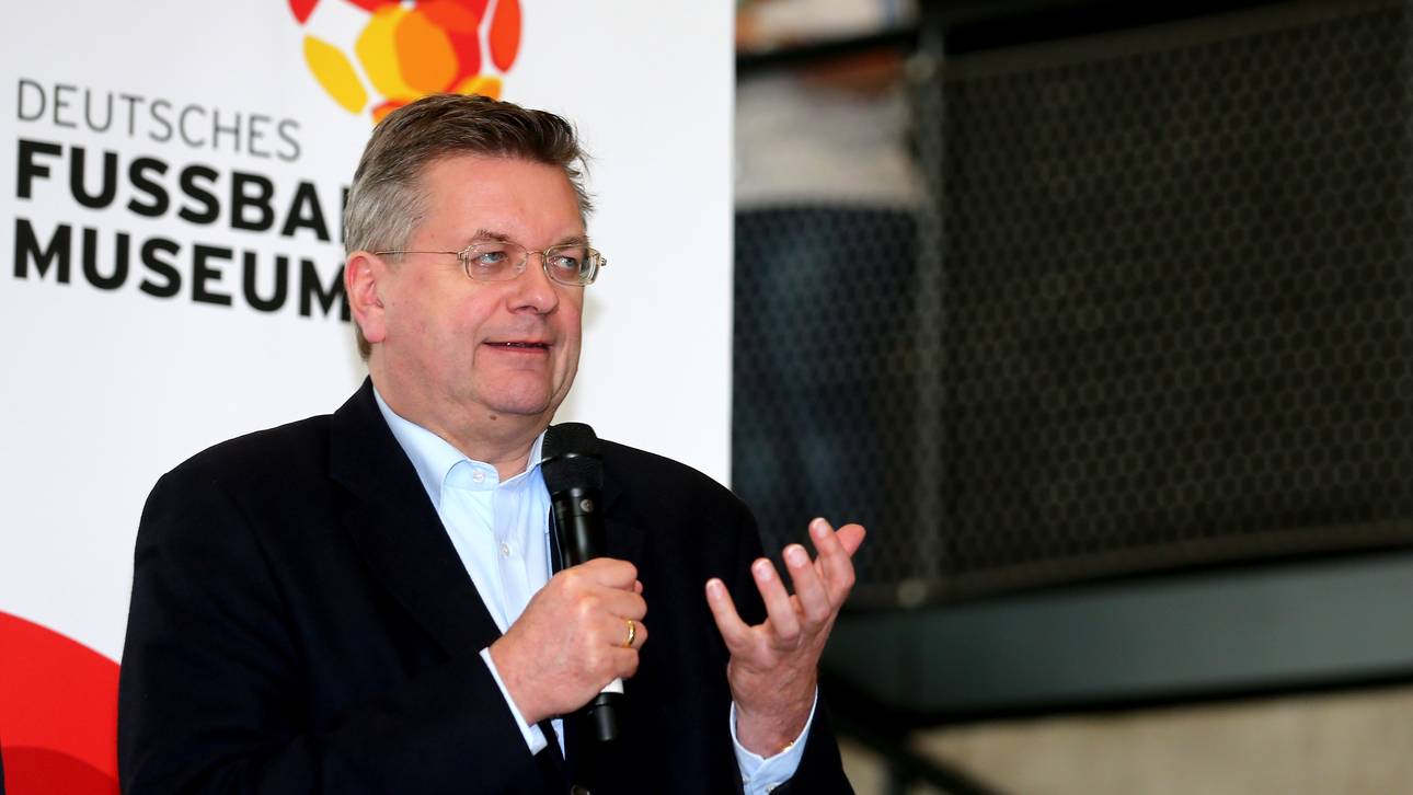 Grindel fordert lückenlose Aufklärung