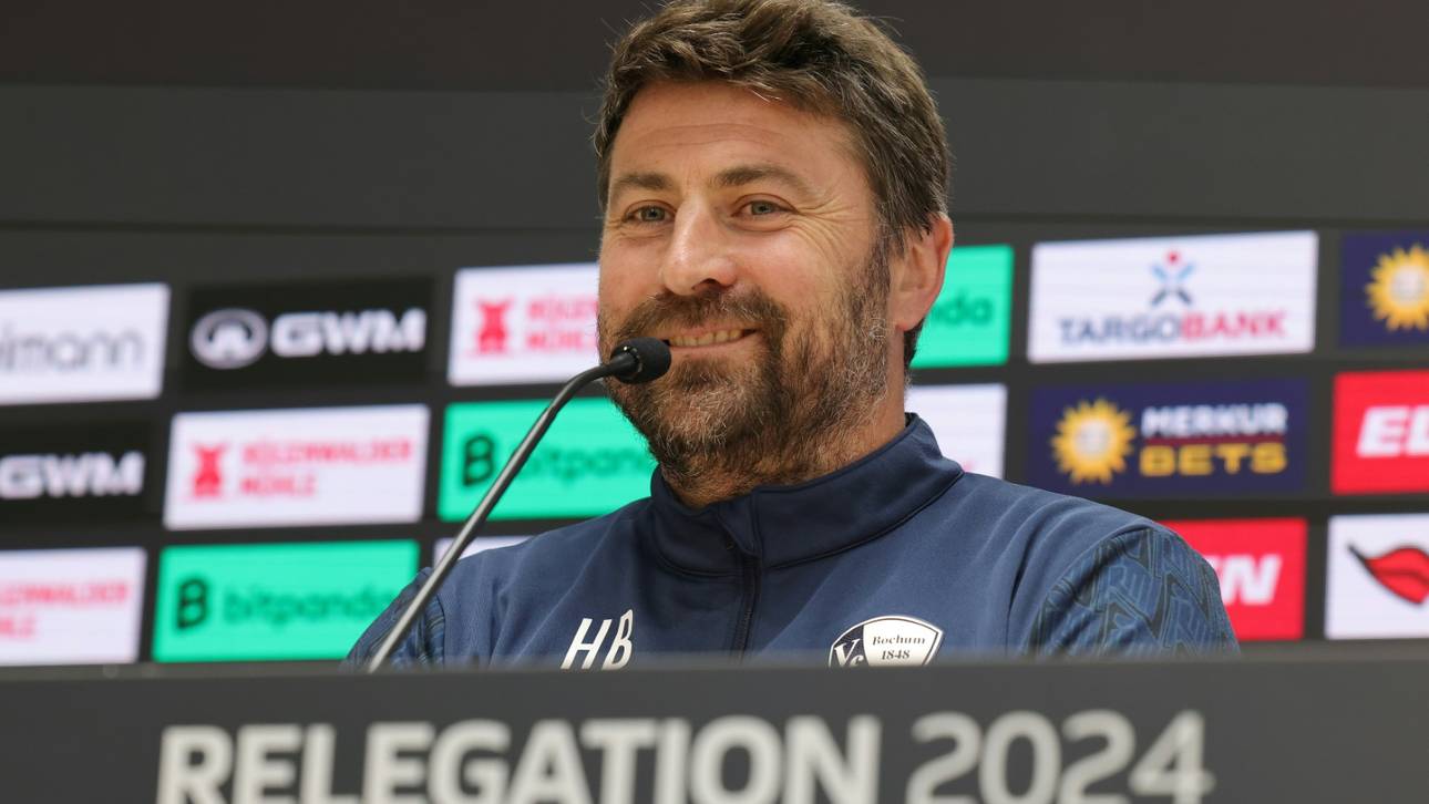 Heiko Butscher glaubt noch an den Klassenerhalt