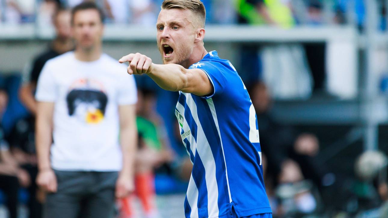 Bundesliga-Absteiger rüstet auf