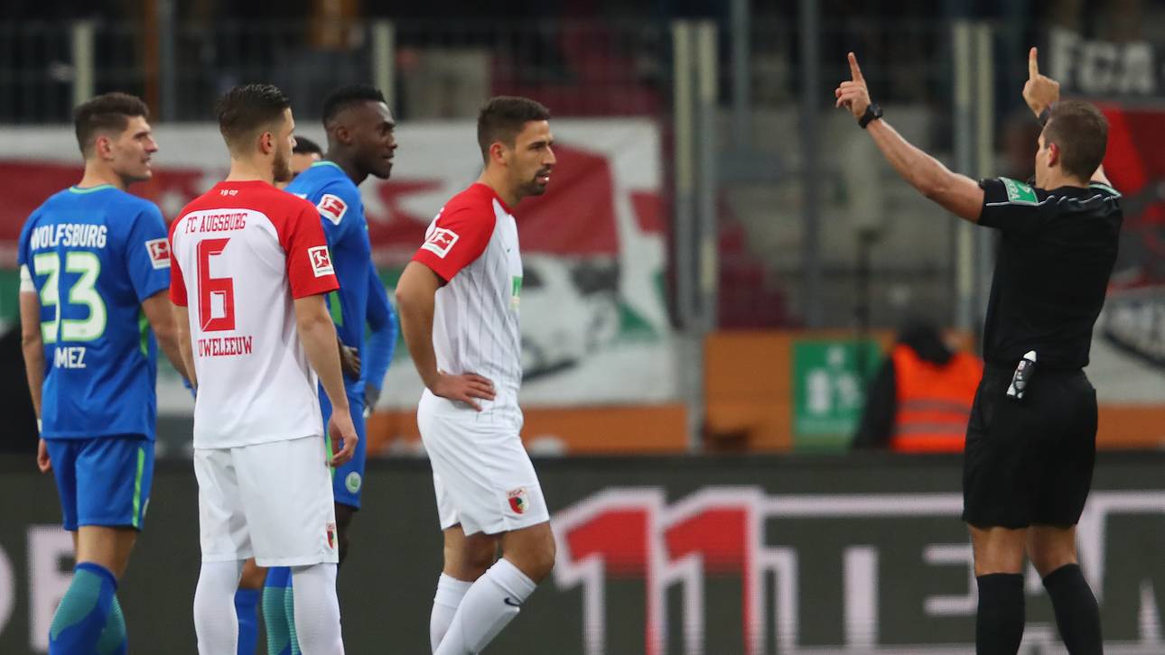 Stieler äußert sich zu Video-Rot