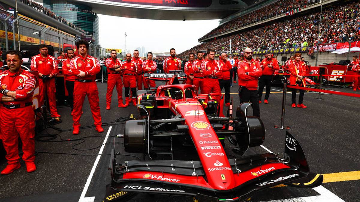 Mega-Deal! Ferrari-Team ändert seinen Namen