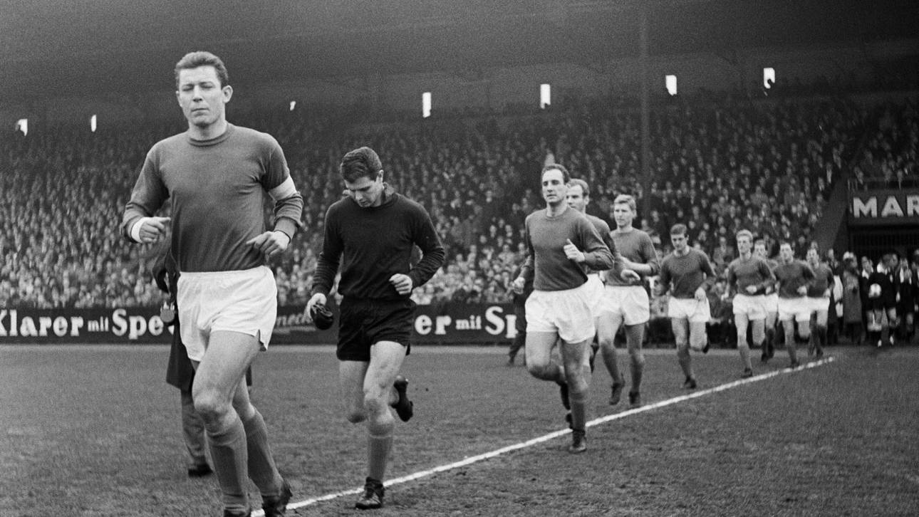 Schalke trauert um Klubikone