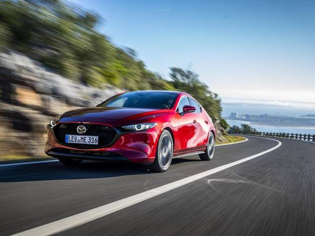 Autotest Mazda 3 Ruhiges Design Und Fokus Aufs Fahren