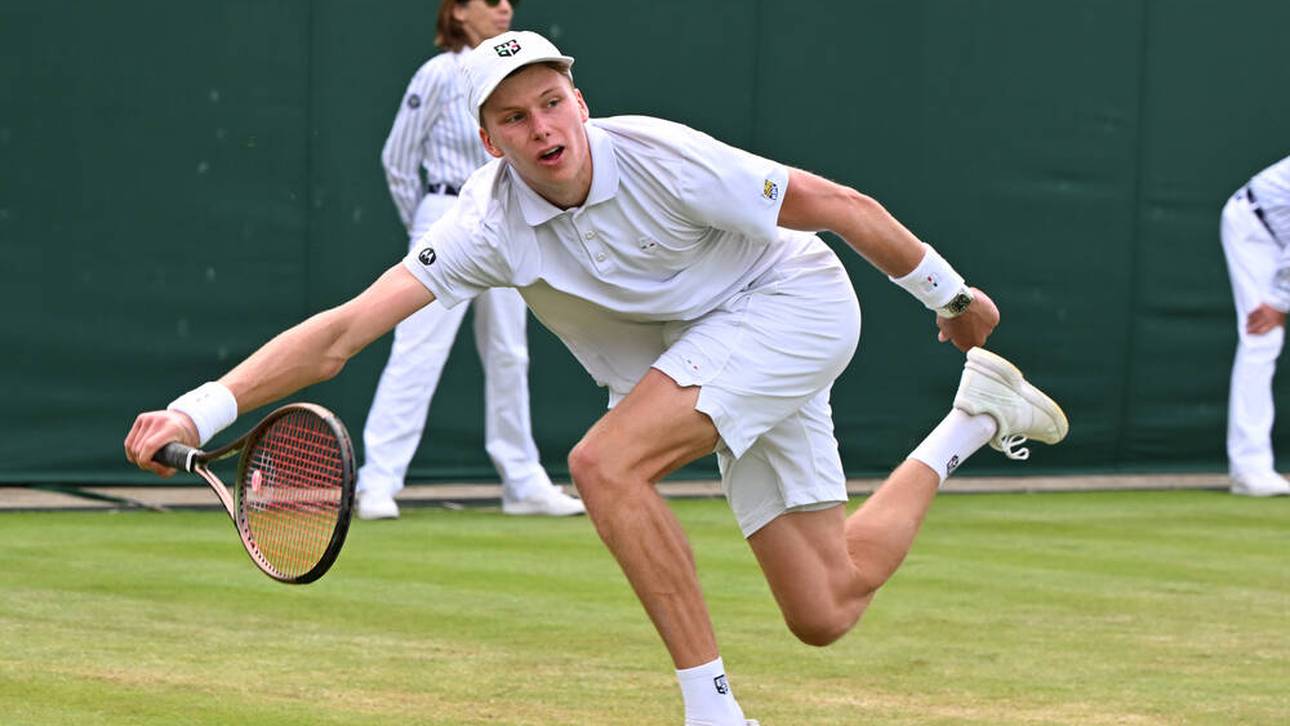 US-Tennisspieler suspendiert