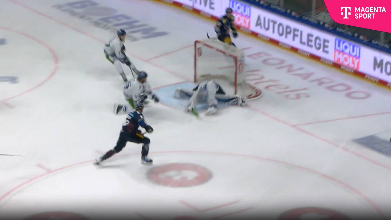 Eisbären Berlin - Straubing Tigers (Highlights) | Playoffs