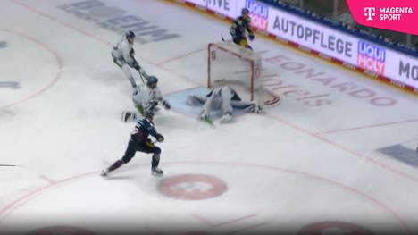 In Spiel drei zwischen Berlin und Straubing sind die Tigers bereits zum Siegen verdammt. Wie gut, wenn man einen Florian Bugl in seinen Reihen hat. Der Goalie wächst in Berlin über sich hinaus.