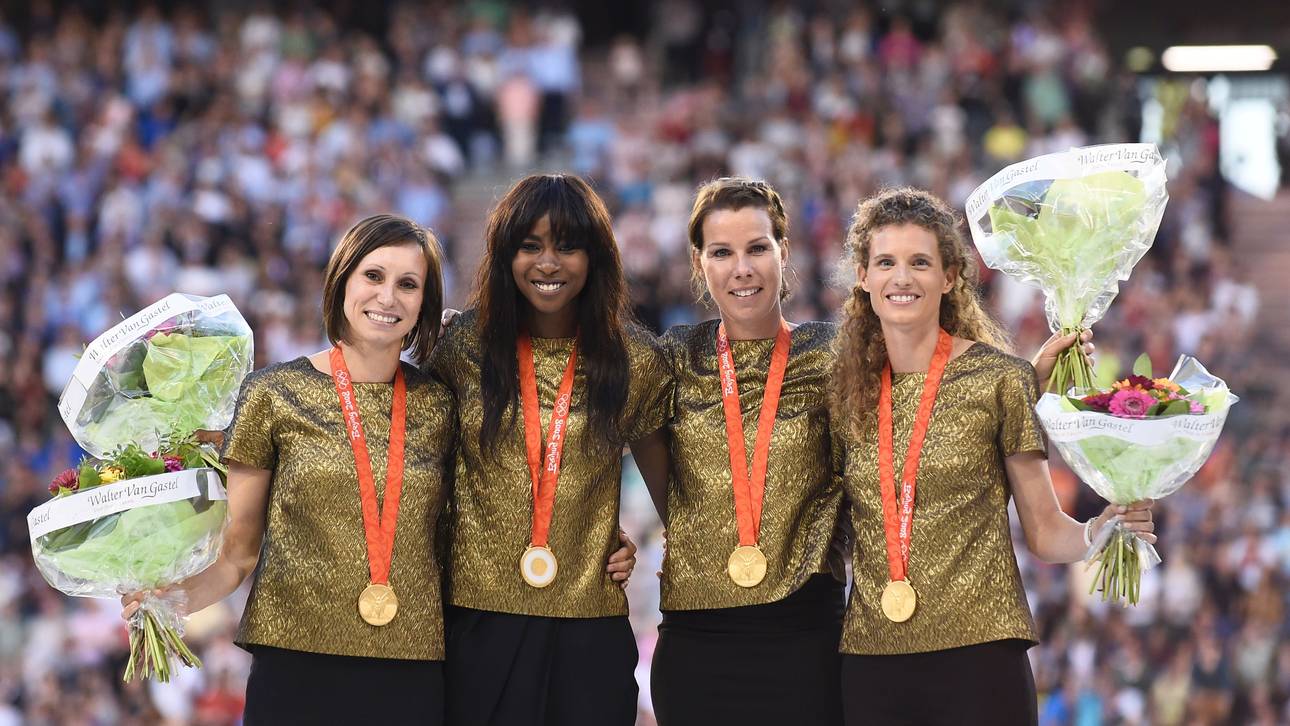 Nach acht Jahren: Gold für Belgien