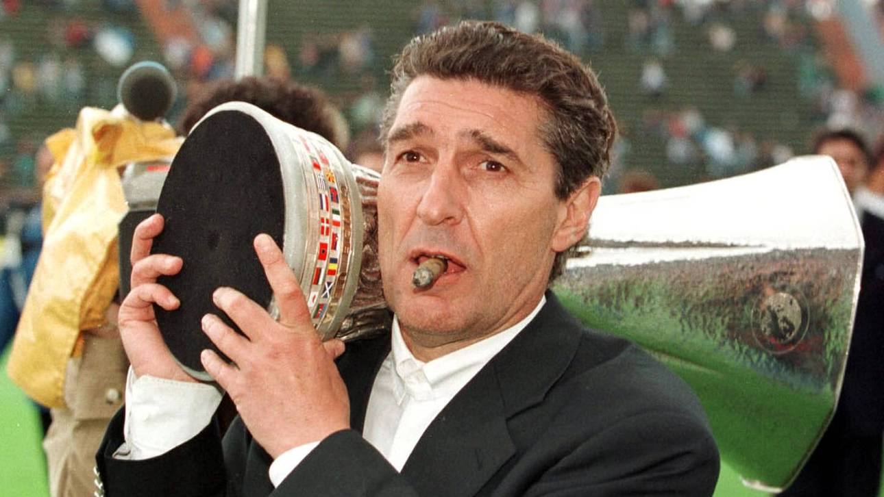 Das bewegte Leben des Rudi Assauer