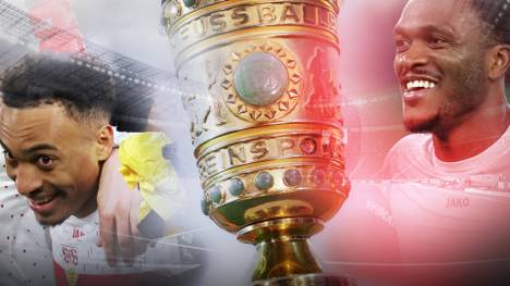 In beeindruckender Art und Weise zieht der VfB Stuttgart gegen den BVB ins Pokal-Viertelfinale ein. Nun träumen die Fans vom Titel.