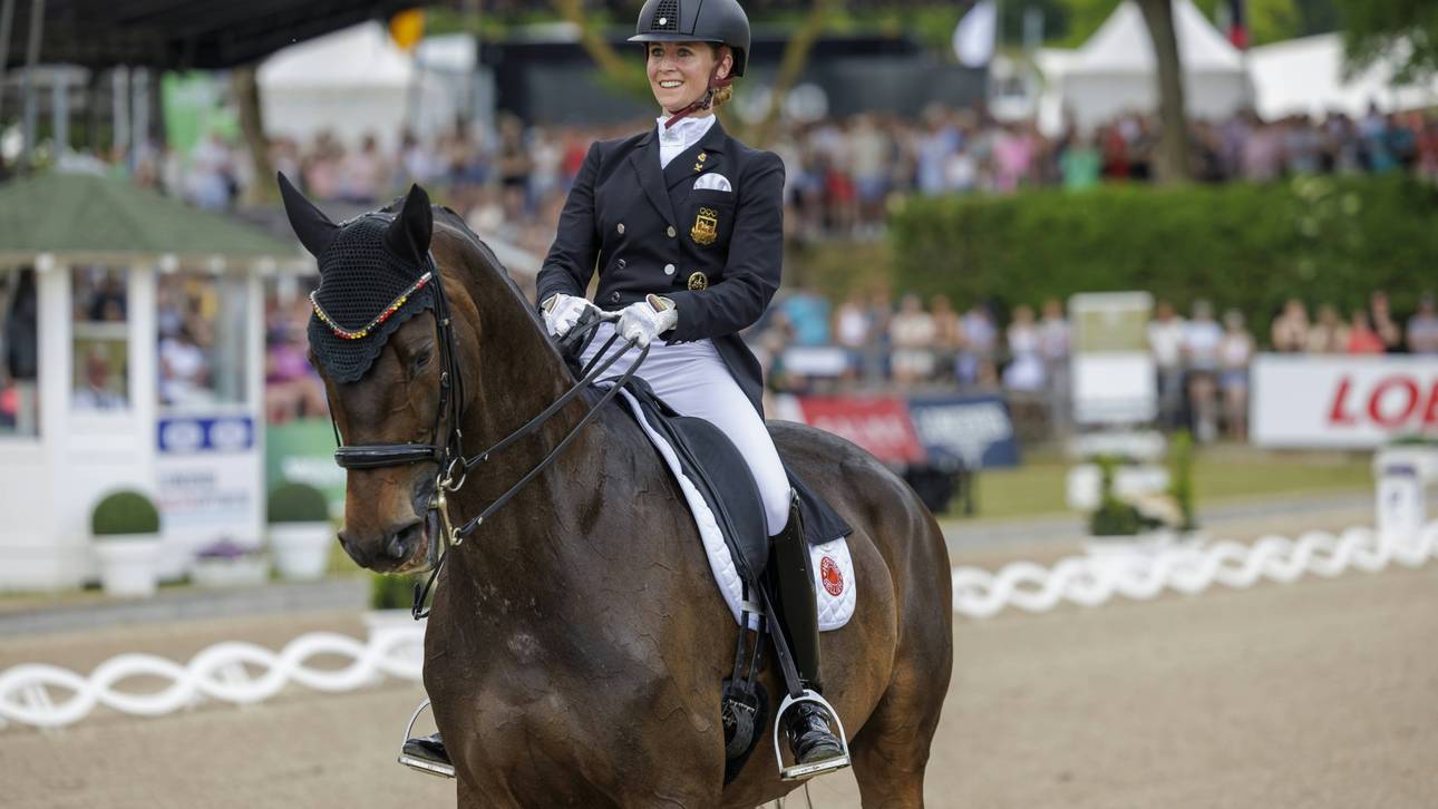 Deutschland auf Goldkurs