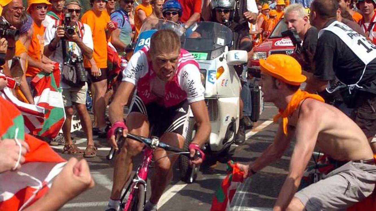 Wie Ullrich über Tour-Sieger denkt