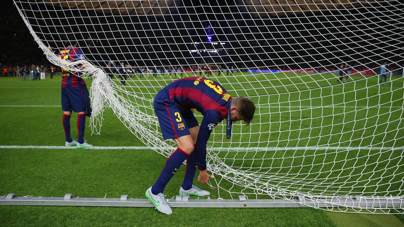 Kein Nachspiel für Netzdieb Pique