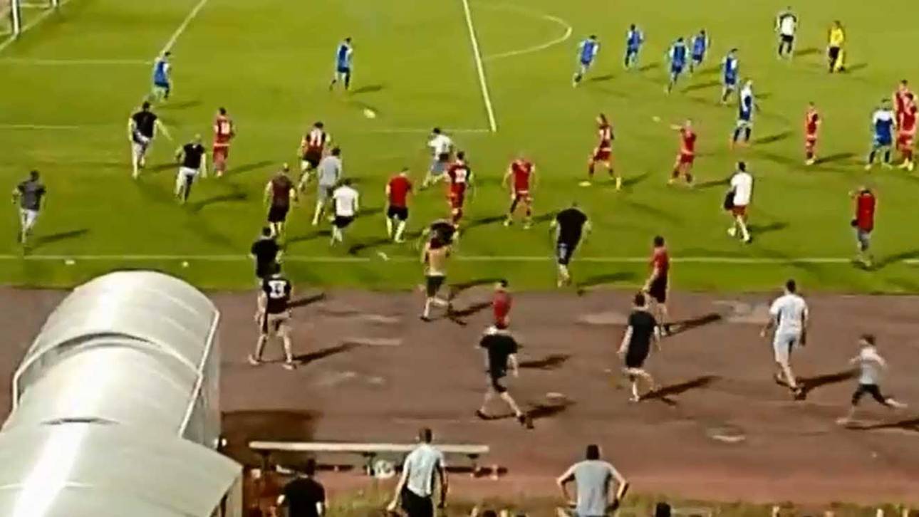 Sofia-Fans jagen israelisches Team