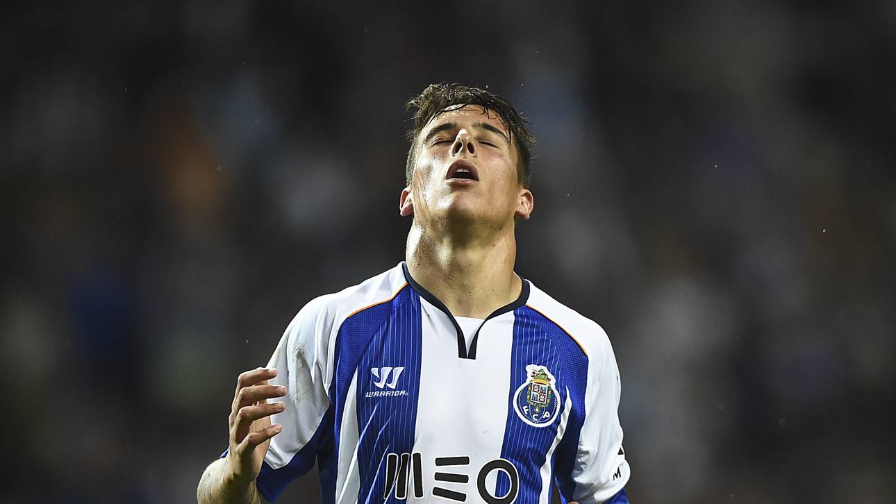 Porto ohne Tello gegen Bayern