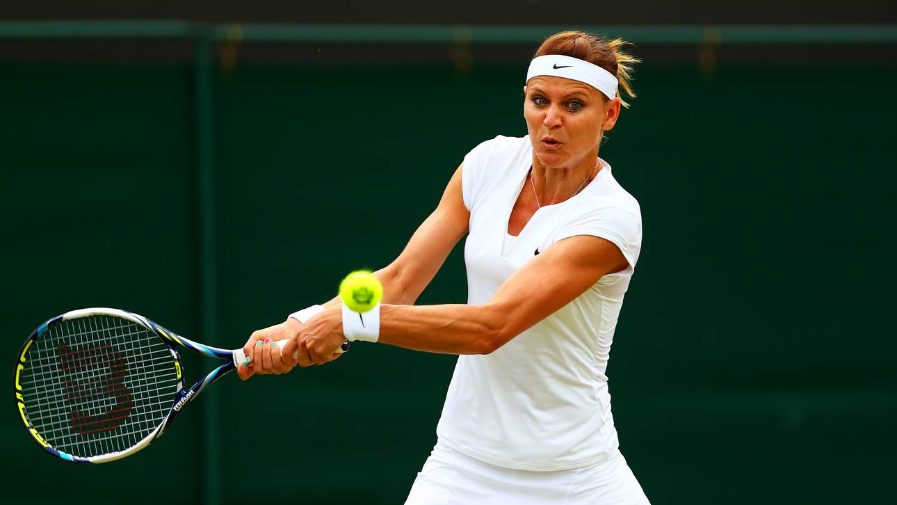 Safarova raus – Scharapowa weiter