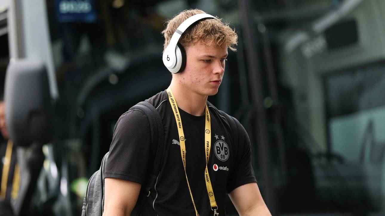 BVB vermeldet Abgang