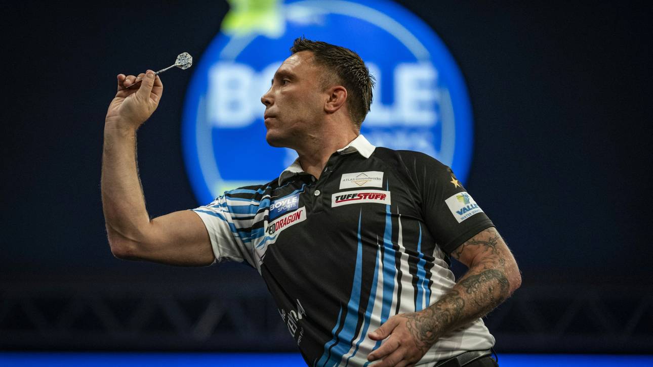 World Grand Prix: Price erreicht Finale