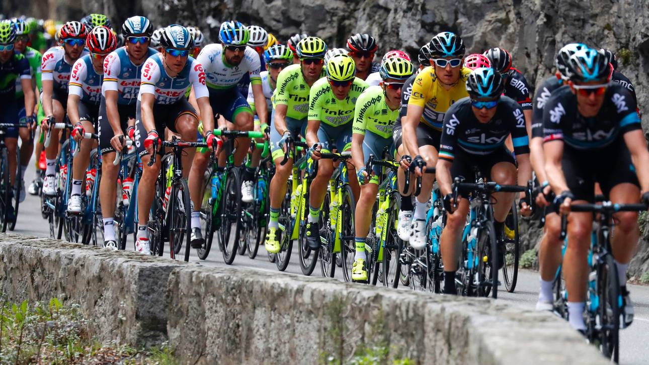 Ermittler: Motordoping bei der Tour