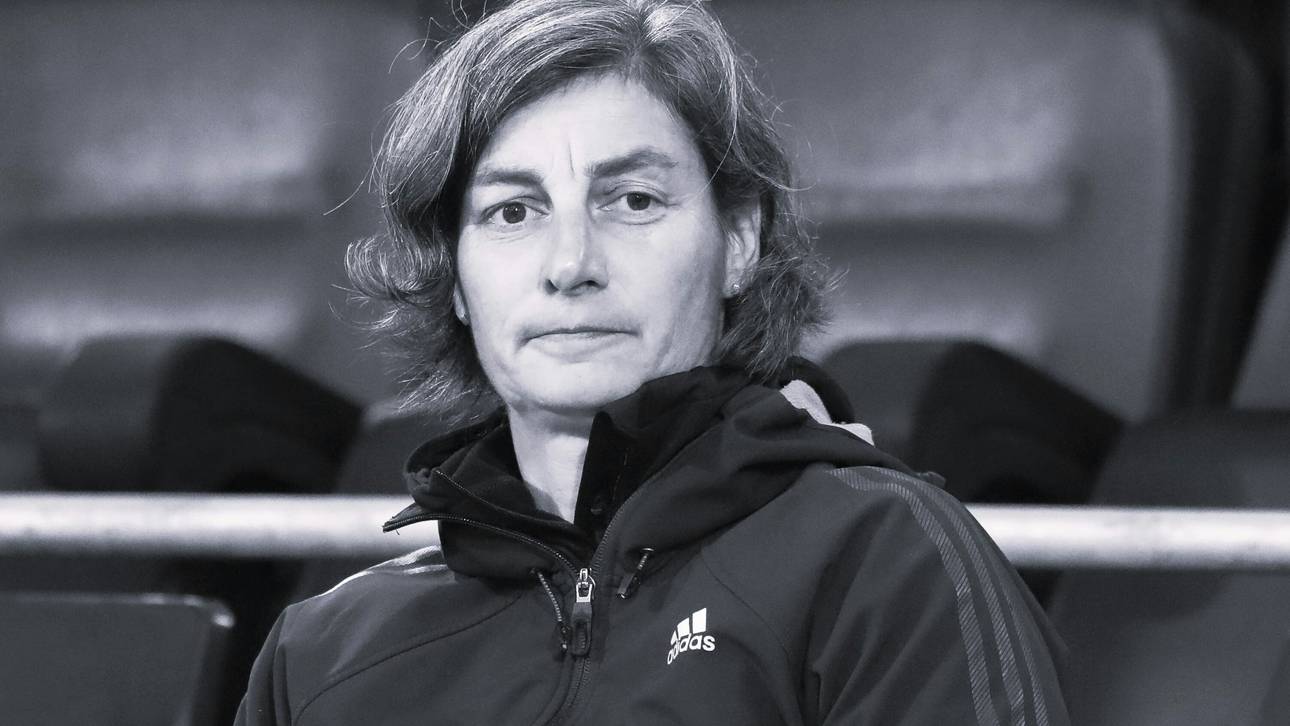 DFB trauert um Ex-Nationalspielerin