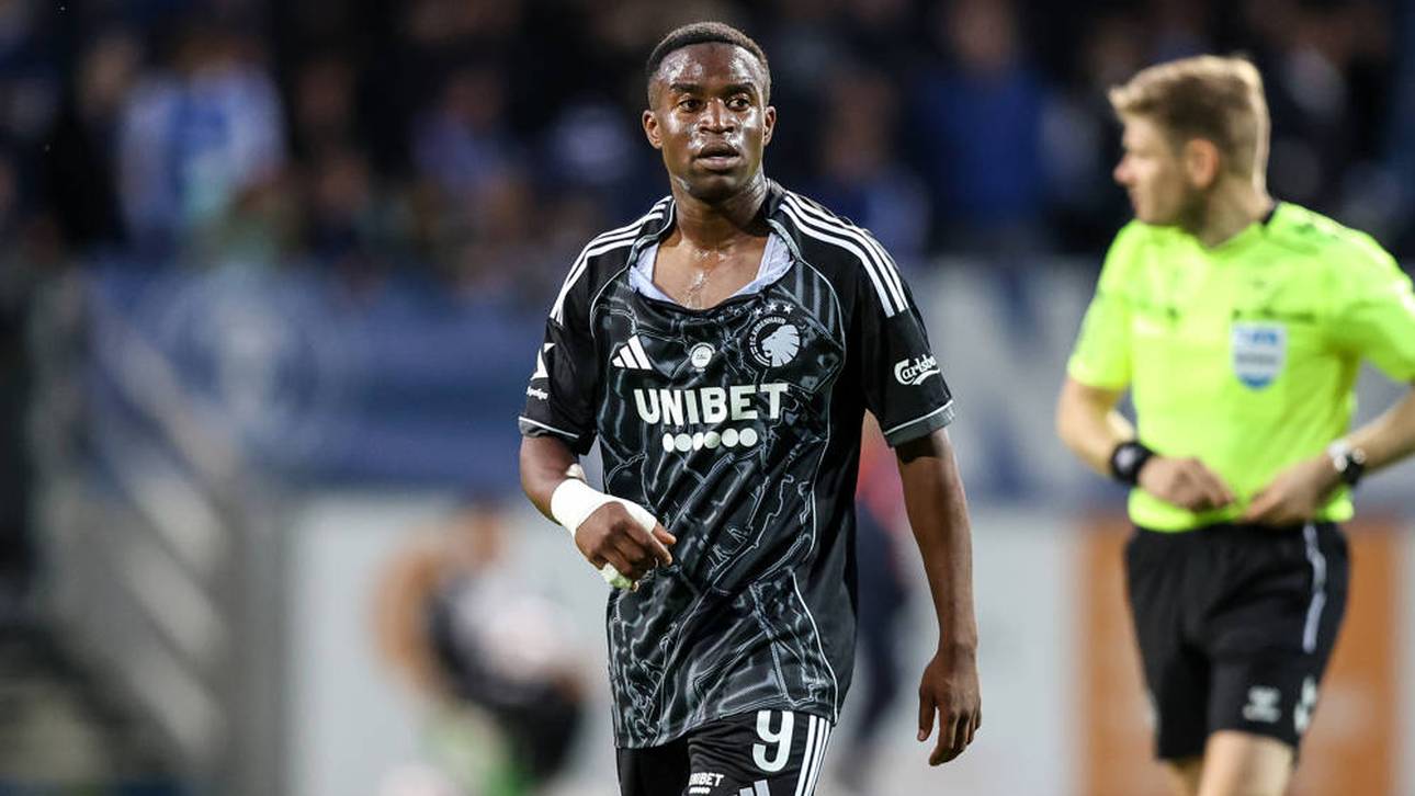 „Ein Spiel zum Vergessen für Moukoko“