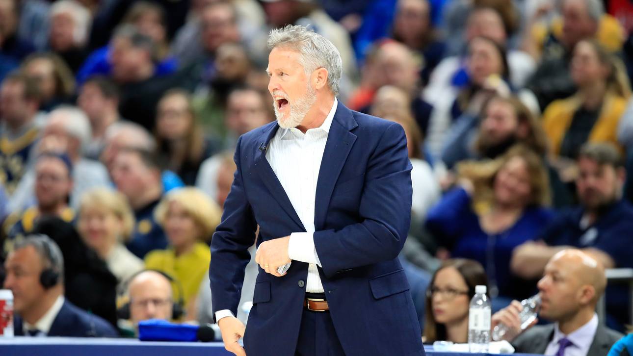 Brett Brown soll die 76ers in Richtung Titel führen