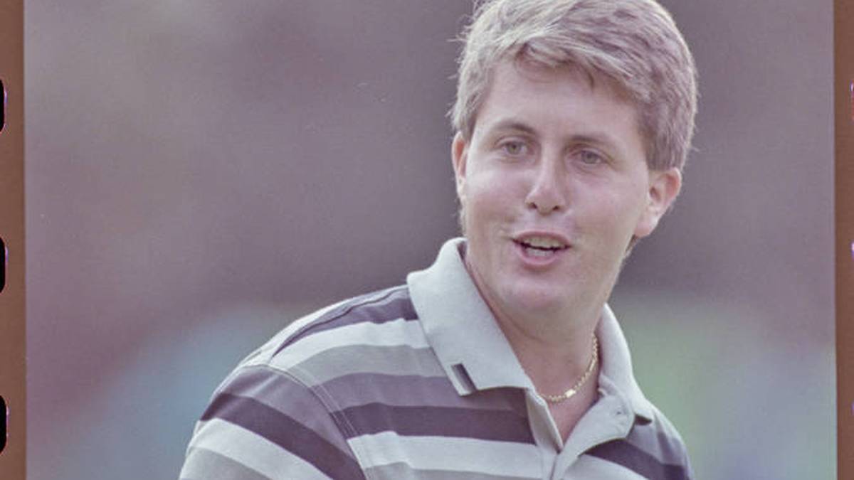 Phil Mickelson erzielte 1991 seinen ersten PGA-Triumph auch als Amateur