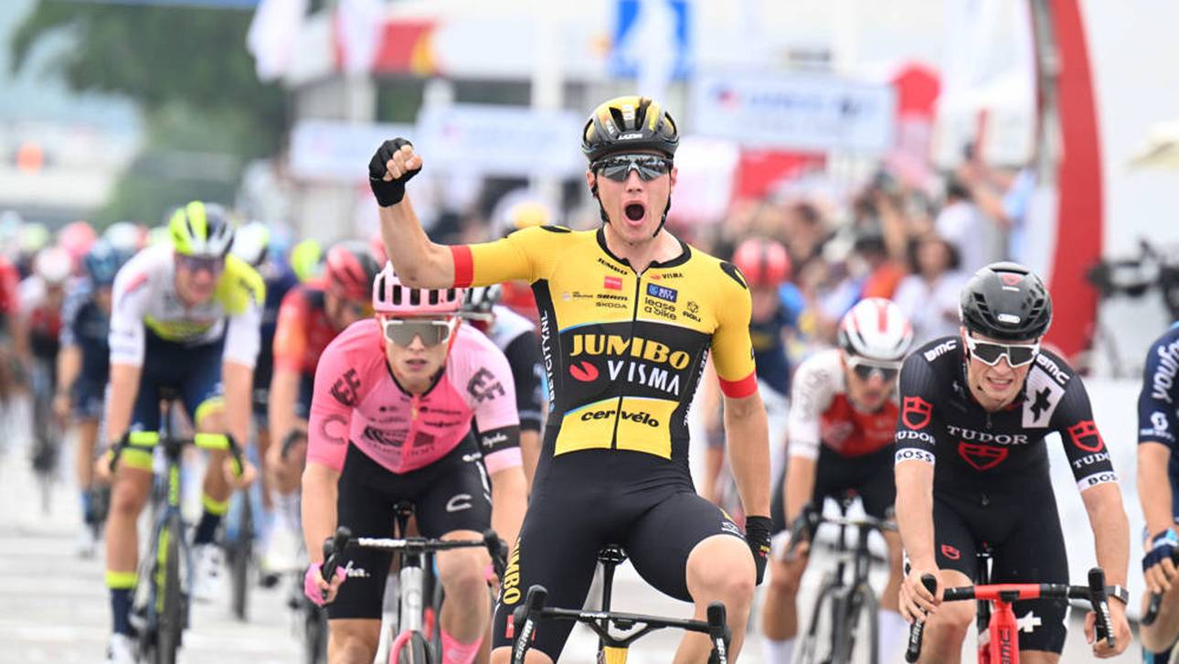 Jumbo-Visma findet wohl Sponsor