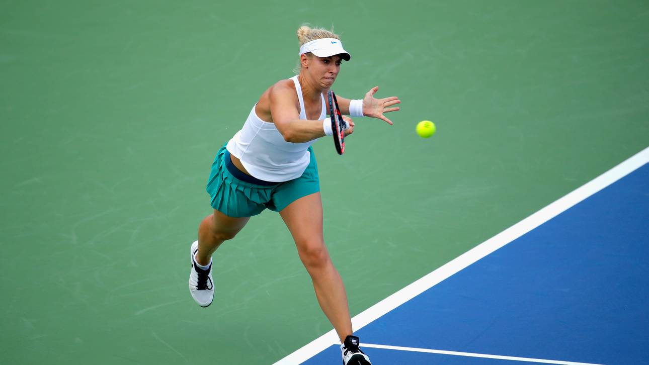 Lisicki verpasst Halbfinale