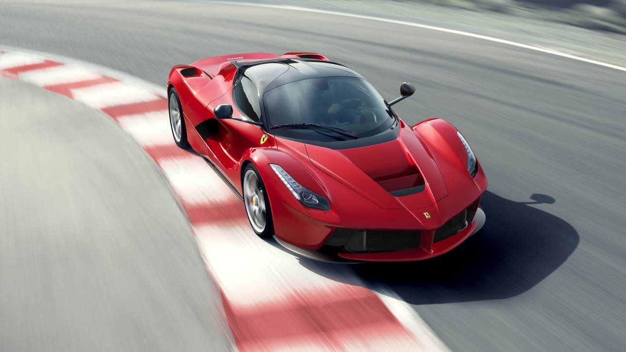 Der Ferrari LaFerrari