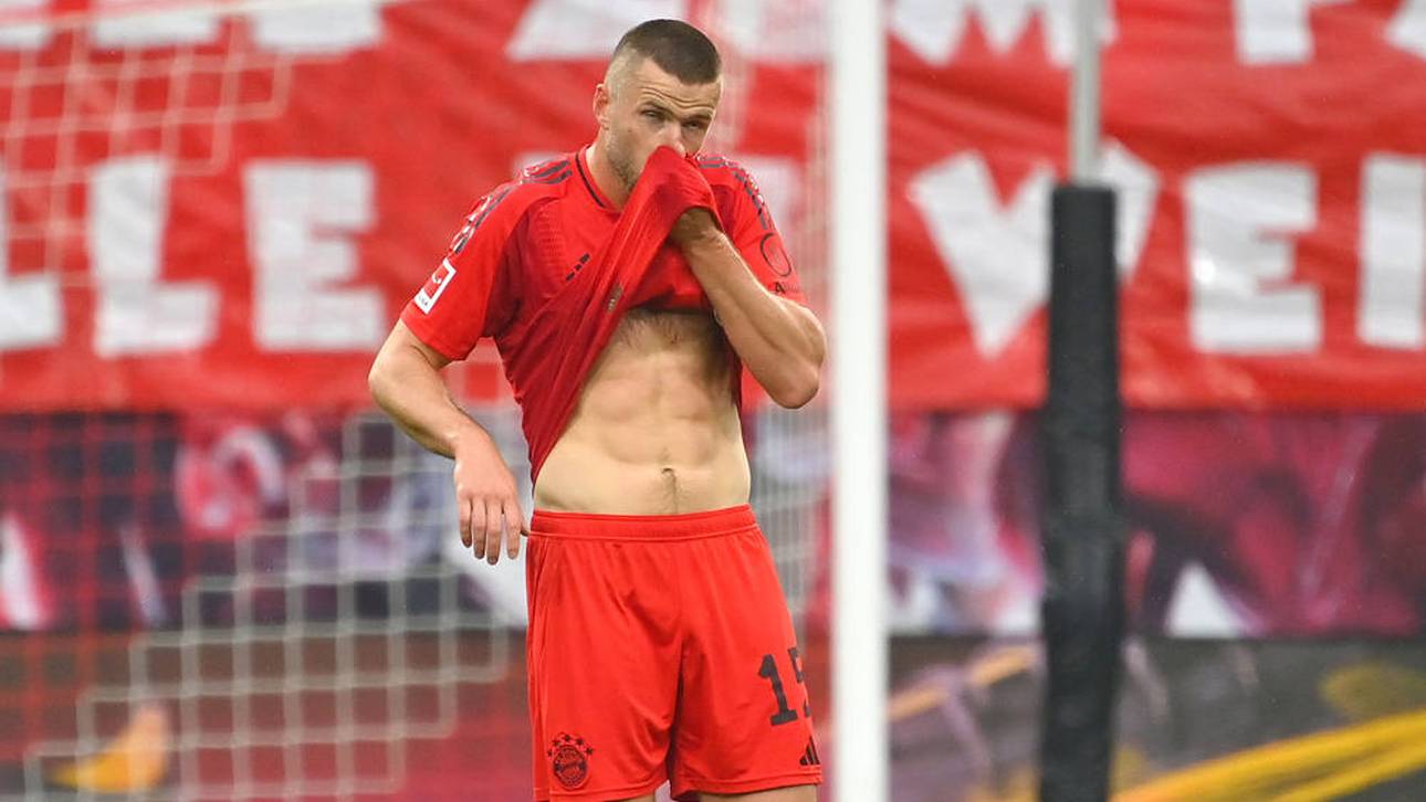 Eric Dier wird den FC Bayern verlassen