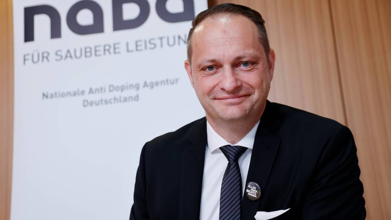 NADA-Vorsitz: Mortsiefer folgt auf Gotzmann