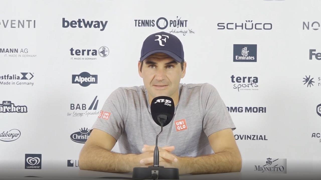 Historische Niederlage für Federer