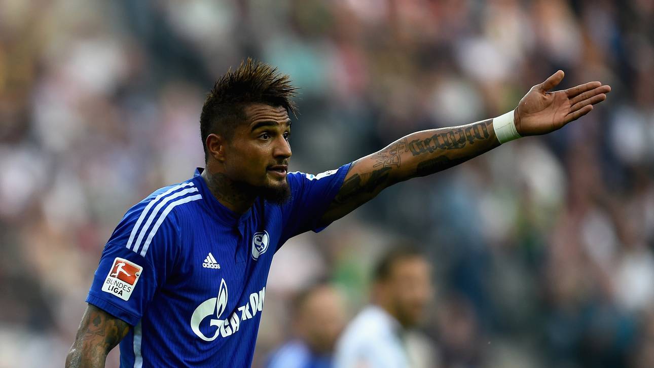 Milan: Halbjahresvertrag für Boateng