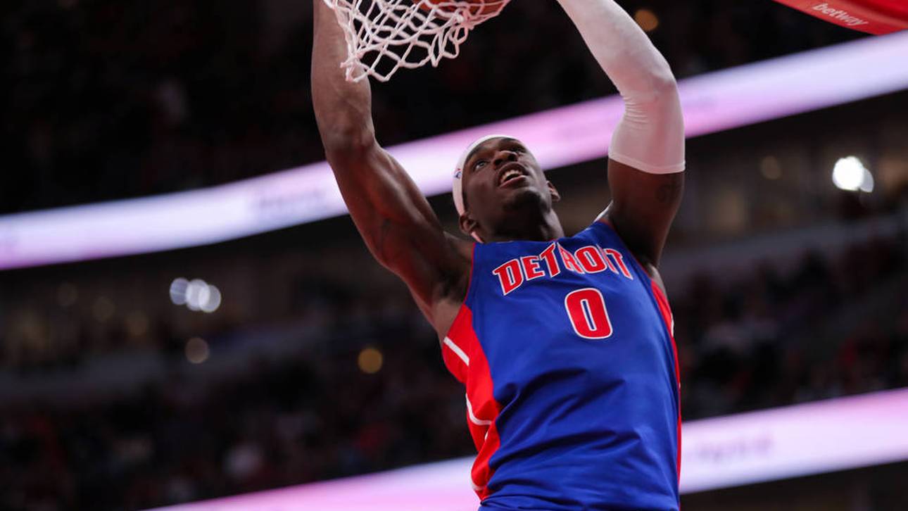 Das schaffte bislang nur LeBron