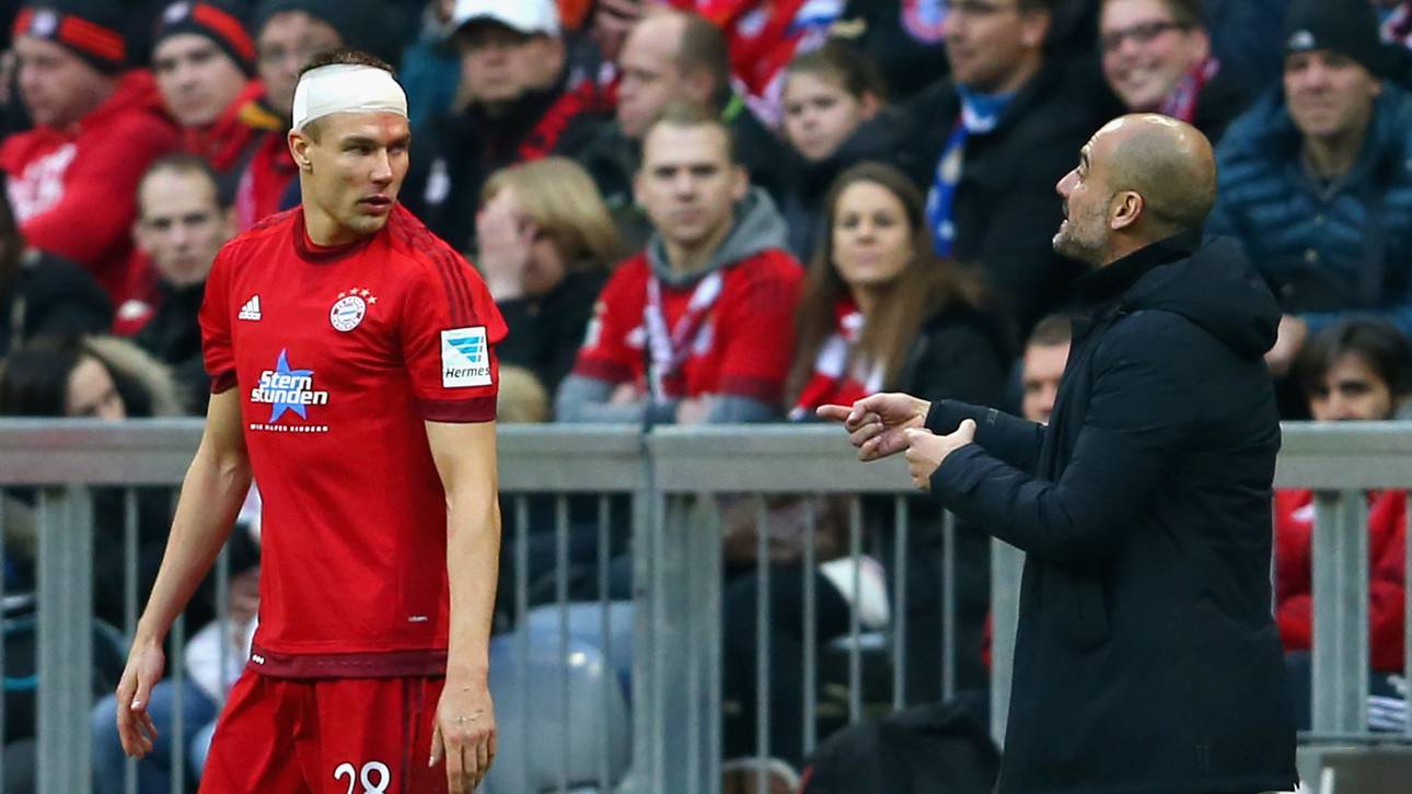 Badstuber stichelt gegen Guardiola