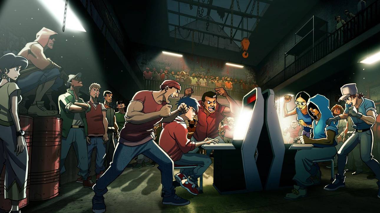 Gewinnspiel: Street Fighter in Köln