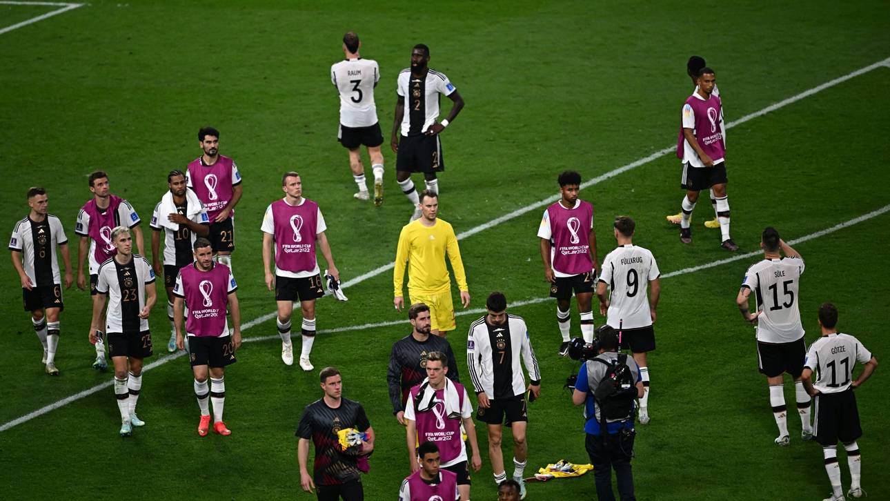 Neue Erkenntnisse zum DFB-Debakel?