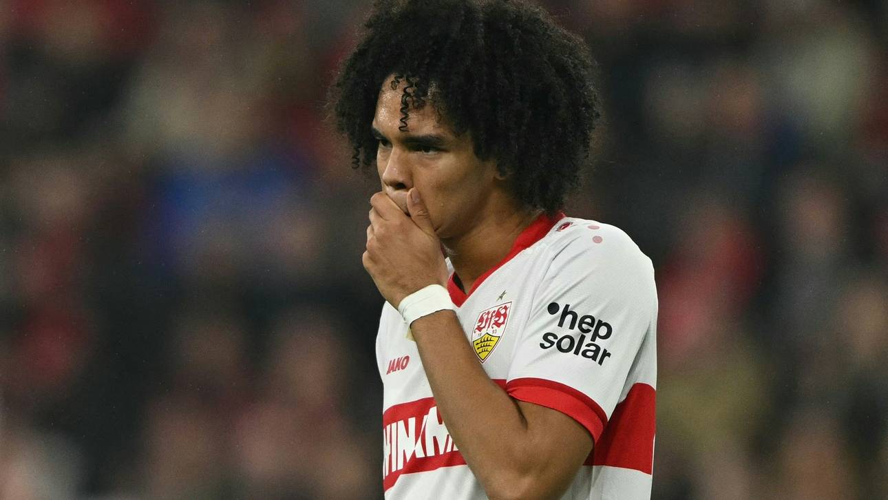 VfB verkündet Ausfall