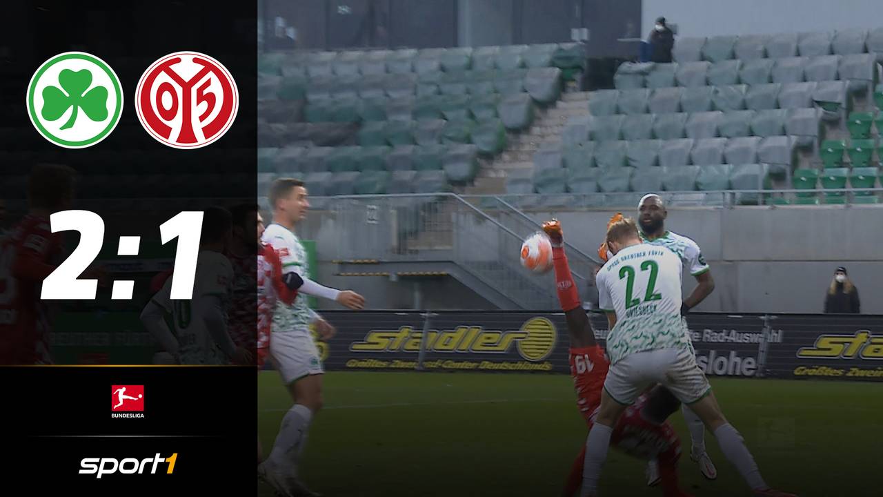 Fürth beendet Hoogma-Leihe vorzeitig