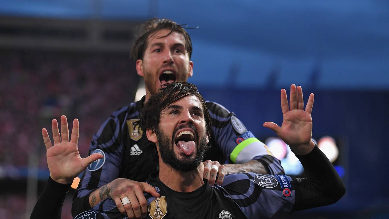 Kein Atletico-Wunder: Real im Finale