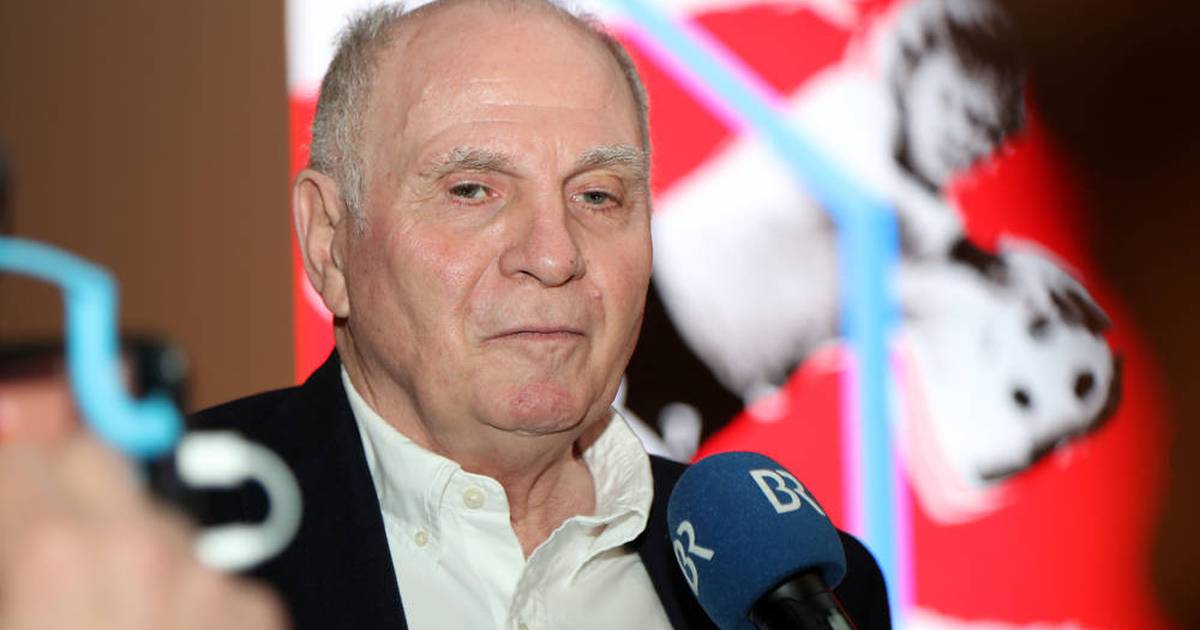 Hoeness accompagna il Bayern. Ci sarà un incontro esplosivo?