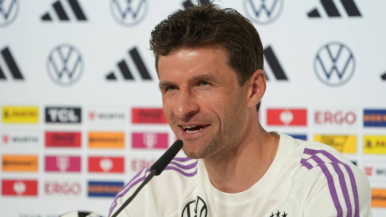 Müller schließt baldigen Rücktritt aus