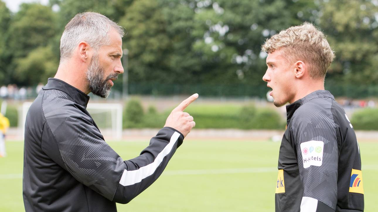 Wie Gladbach an Cuisance verzweifelt